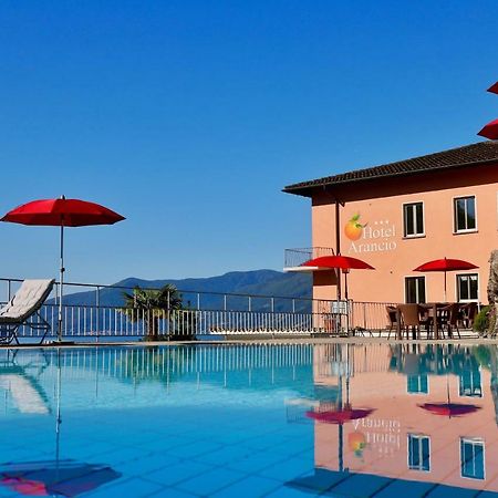 Hotel Arancio Ascona Dış mekan fotoğraf