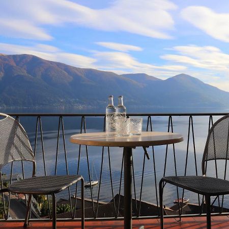 Hotel Arancio Ascona Dış mekan fotoğraf