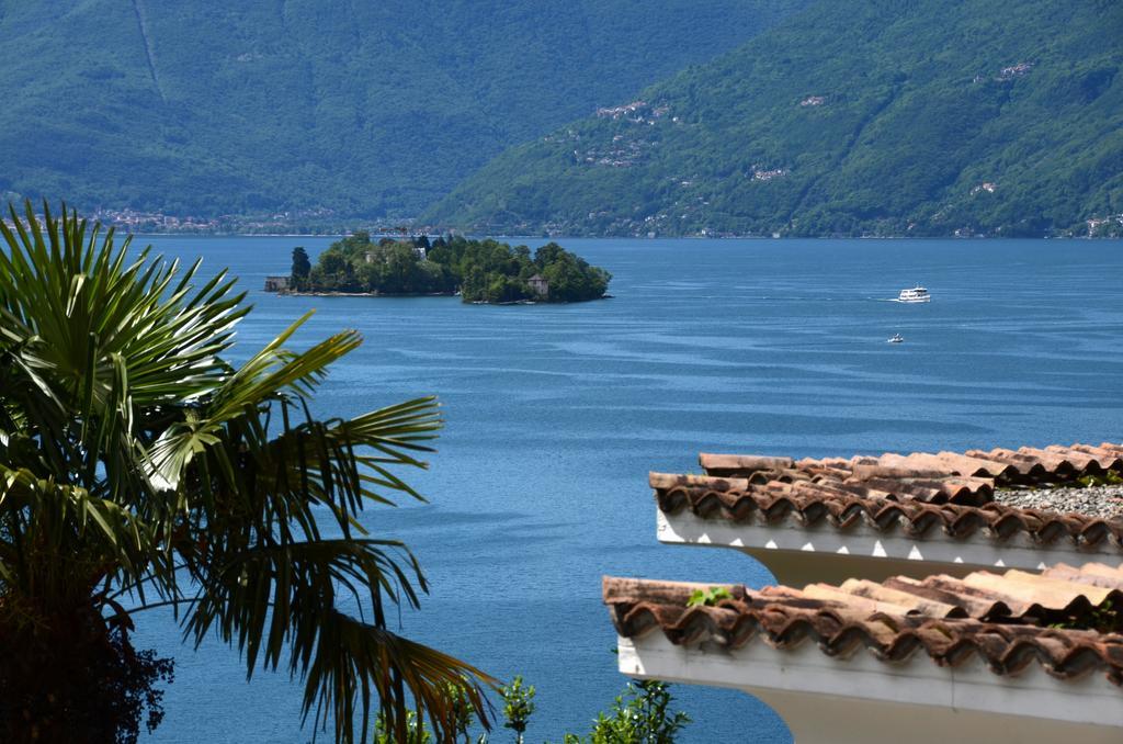 Hotel Arancio Ascona Dış mekan fotoğraf