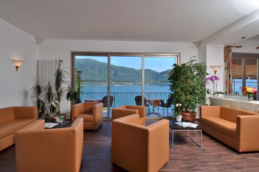 Hotel Arancio Ascona Dış mekan fotoğraf