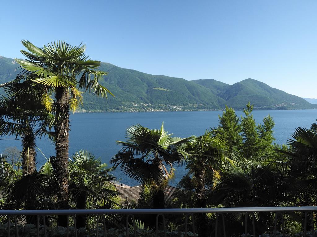 Hotel Arancio Ascona Oda fotoğraf