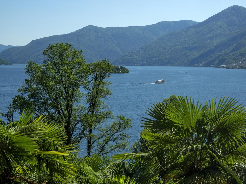 Hotel Arancio Ascona Oda fotoğraf