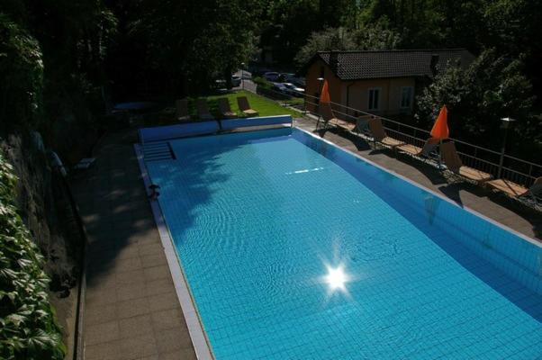 Hotel Arancio Ascona Dış mekan fotoğraf