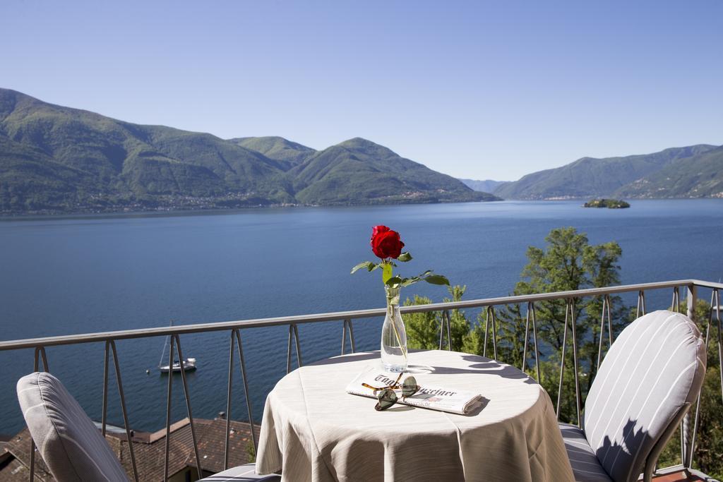 Hotel Arancio Ascona Dış mekan fotoğraf