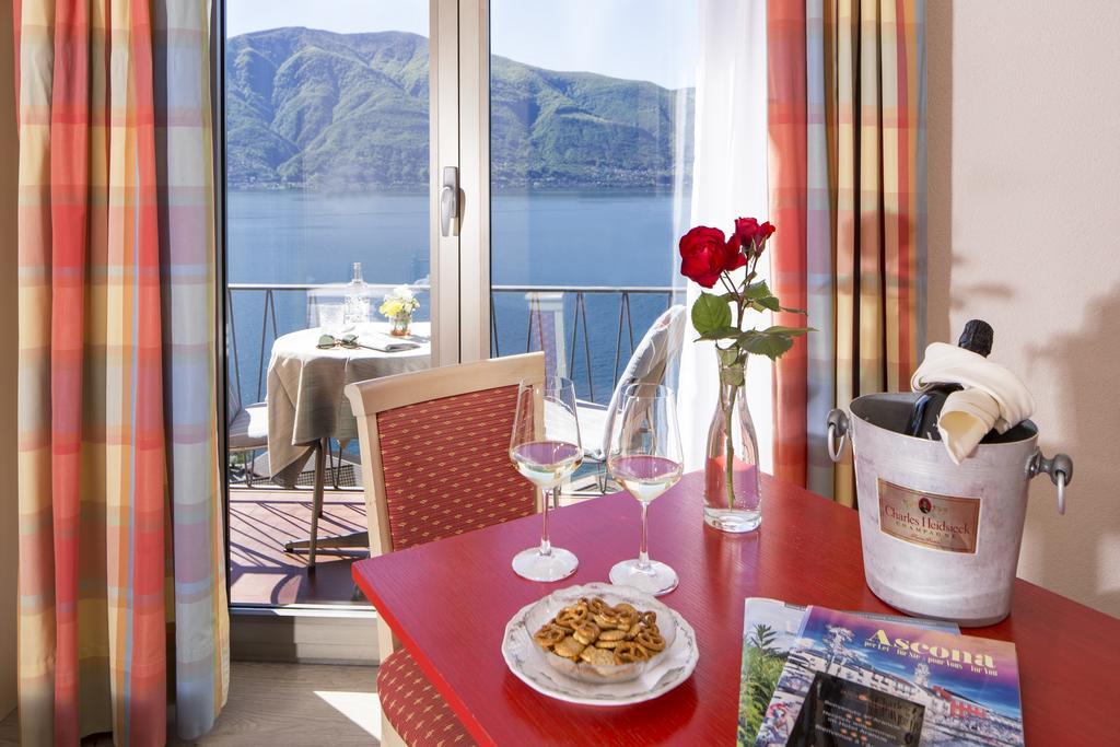 Hotel Arancio Ascona Dış mekan fotoğraf