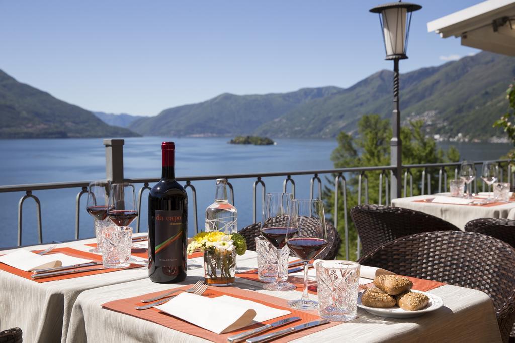 Hotel Arancio Ascona Dış mekan fotoğraf