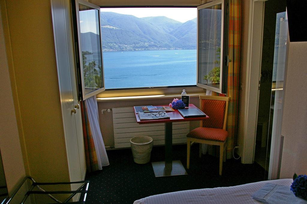 Hotel Arancio Ascona Dış mekan fotoğraf
