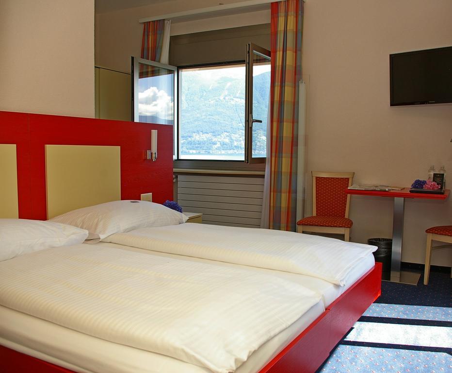 Hotel Arancio Ascona Dış mekan fotoğraf
