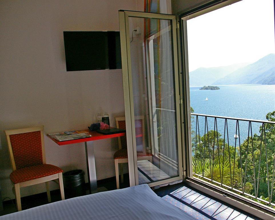 Hotel Arancio Ascona Dış mekan fotoğraf