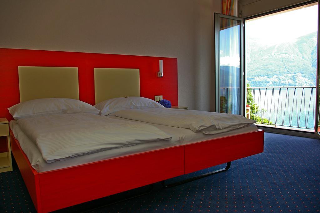 Hotel Arancio Ascona Dış mekan fotoğraf