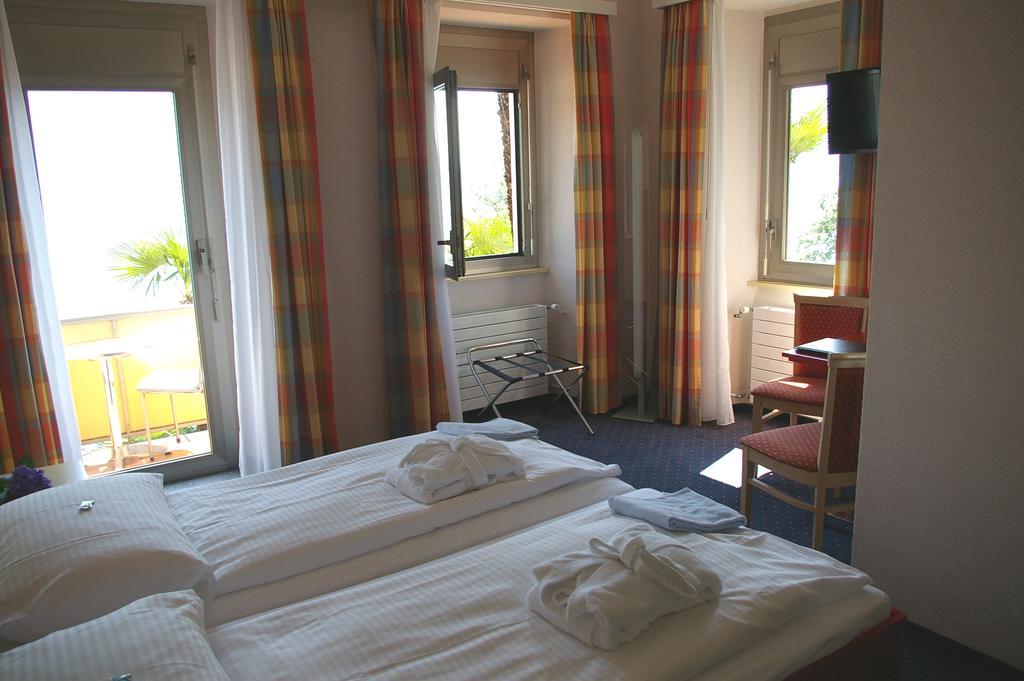 Hotel Arancio Ascona Dış mekan fotoğraf