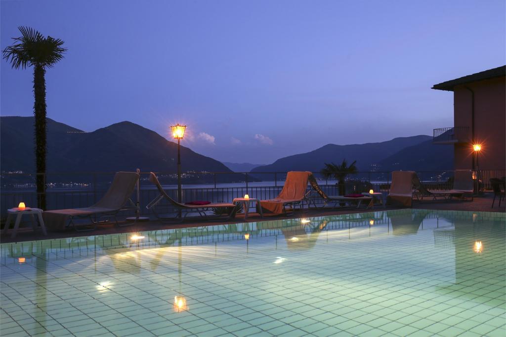 Hotel Arancio Ascona Dış mekan fotoğraf