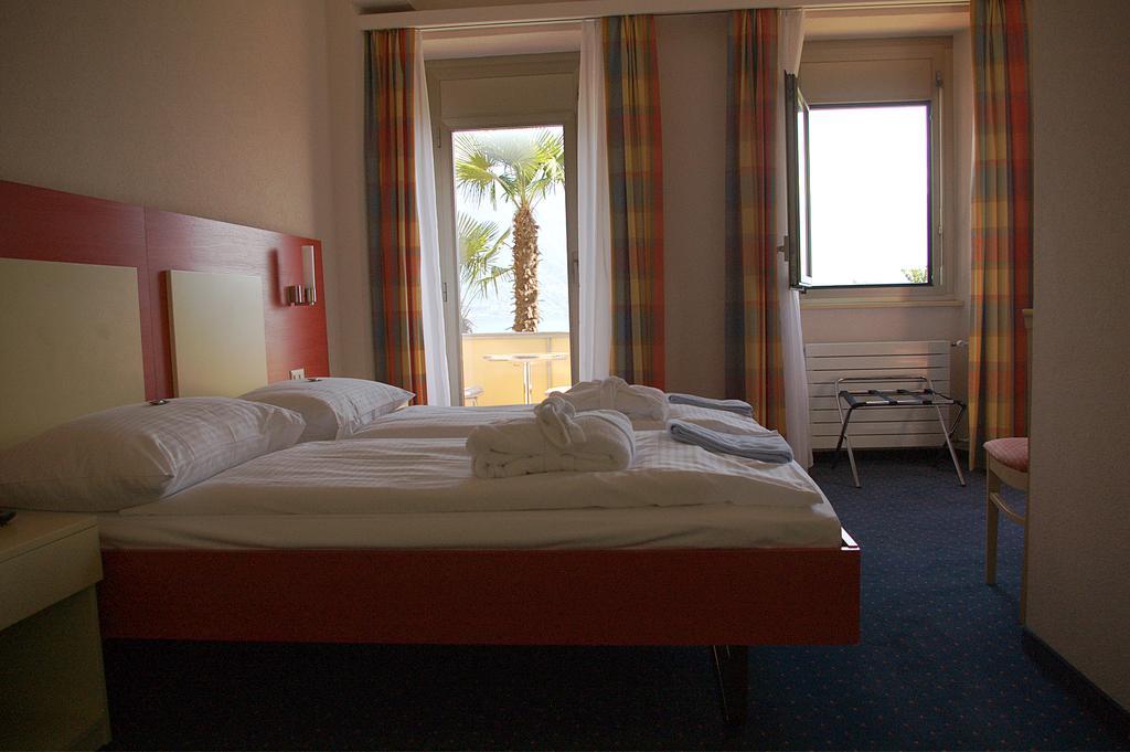 Hotel Arancio Ascona Oda fotoğraf