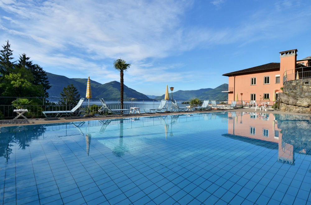 Hotel Arancio Ascona Dış mekan fotoğraf