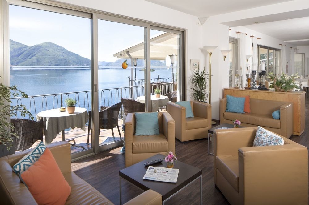 Hotel Arancio Ascona Dış mekan fotoğraf