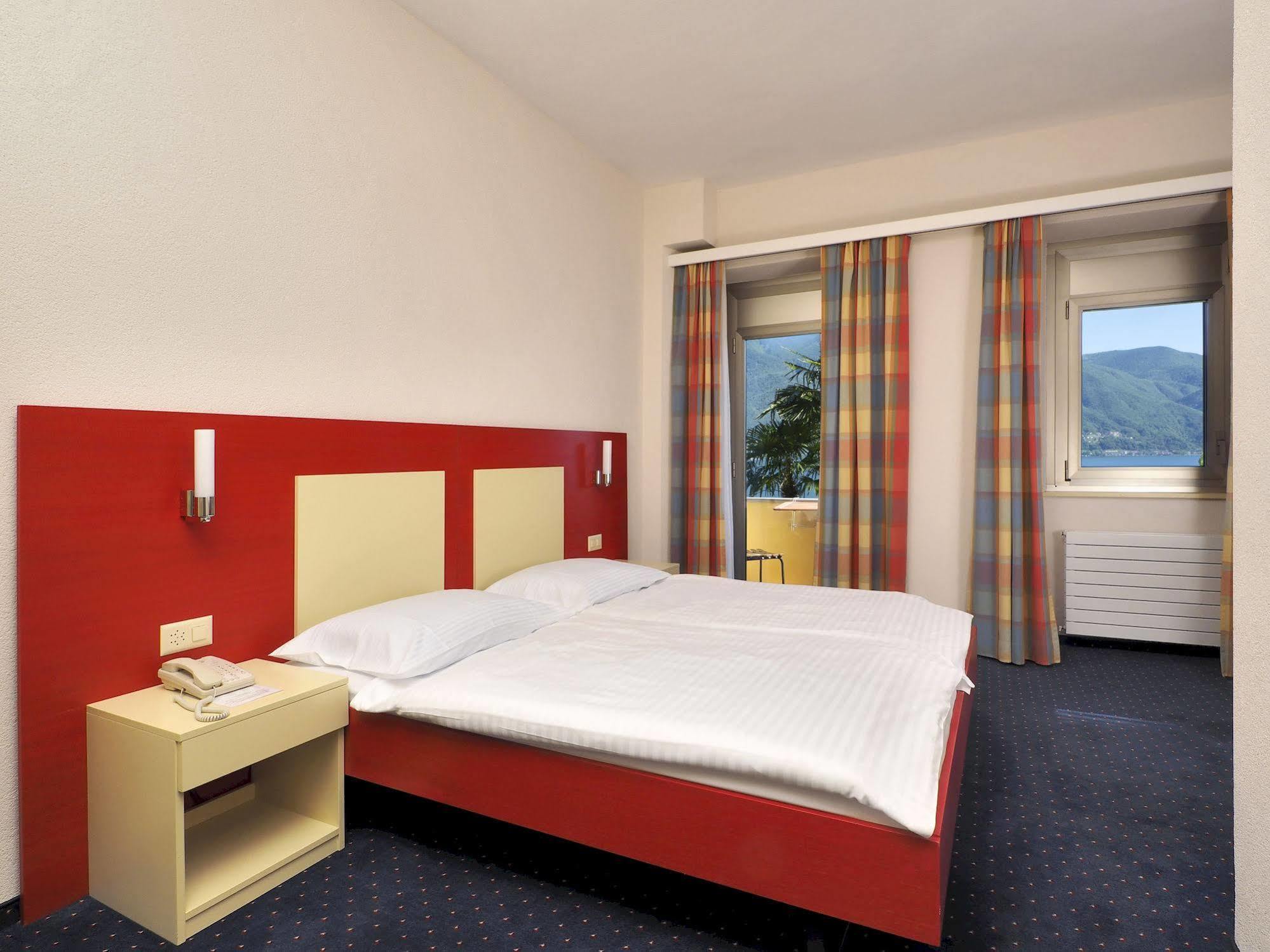 Hotel Arancio Ascona Dış mekan fotoğraf
