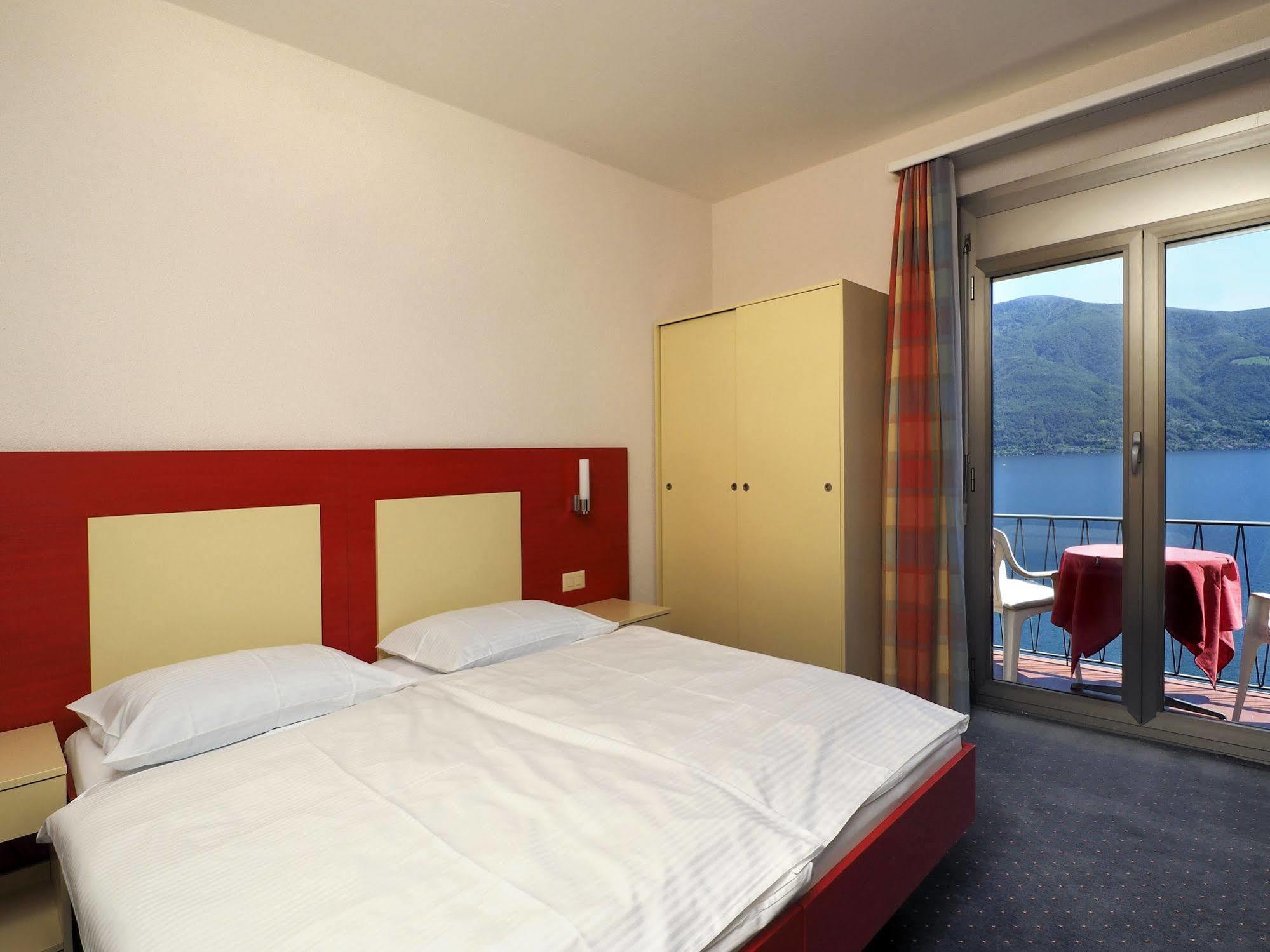 Hotel Arancio Ascona Dış mekan fotoğraf