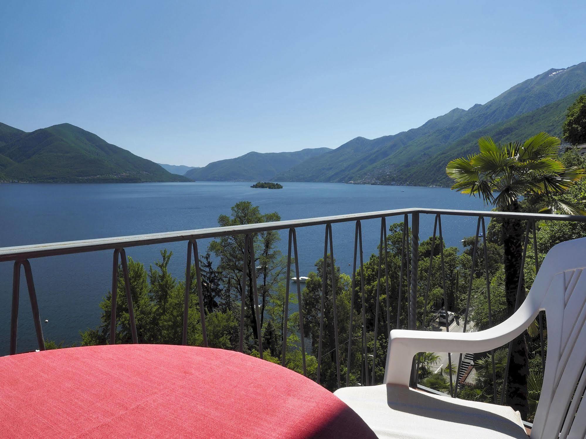 Hotel Arancio Ascona Dış mekan fotoğraf