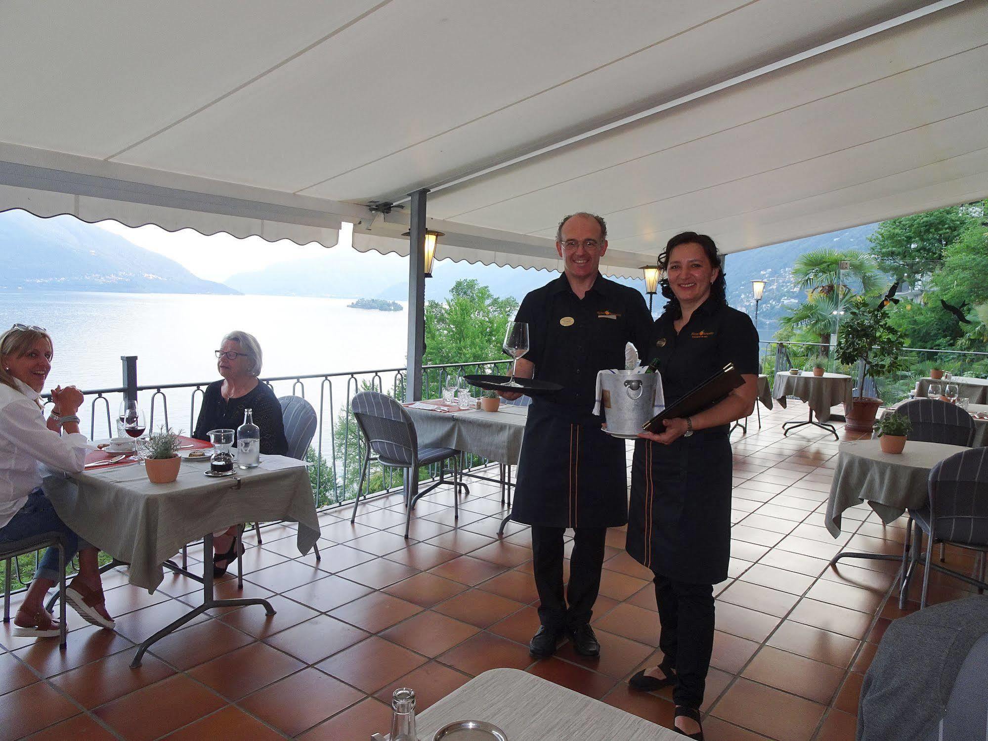 Hotel Arancio Ascona Dış mekan fotoğraf
