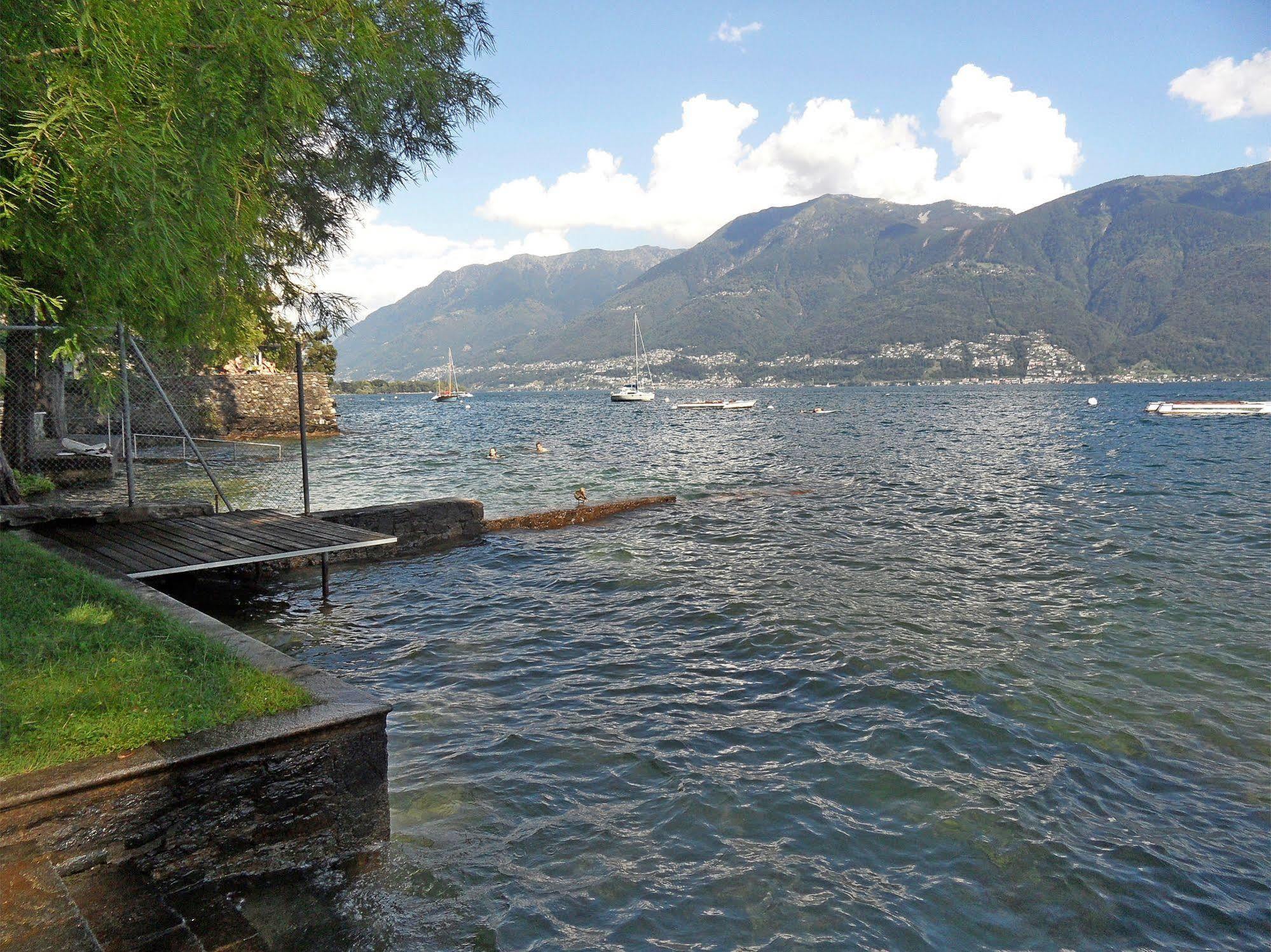 Hotel Arancio Ascona Dış mekan fotoğraf