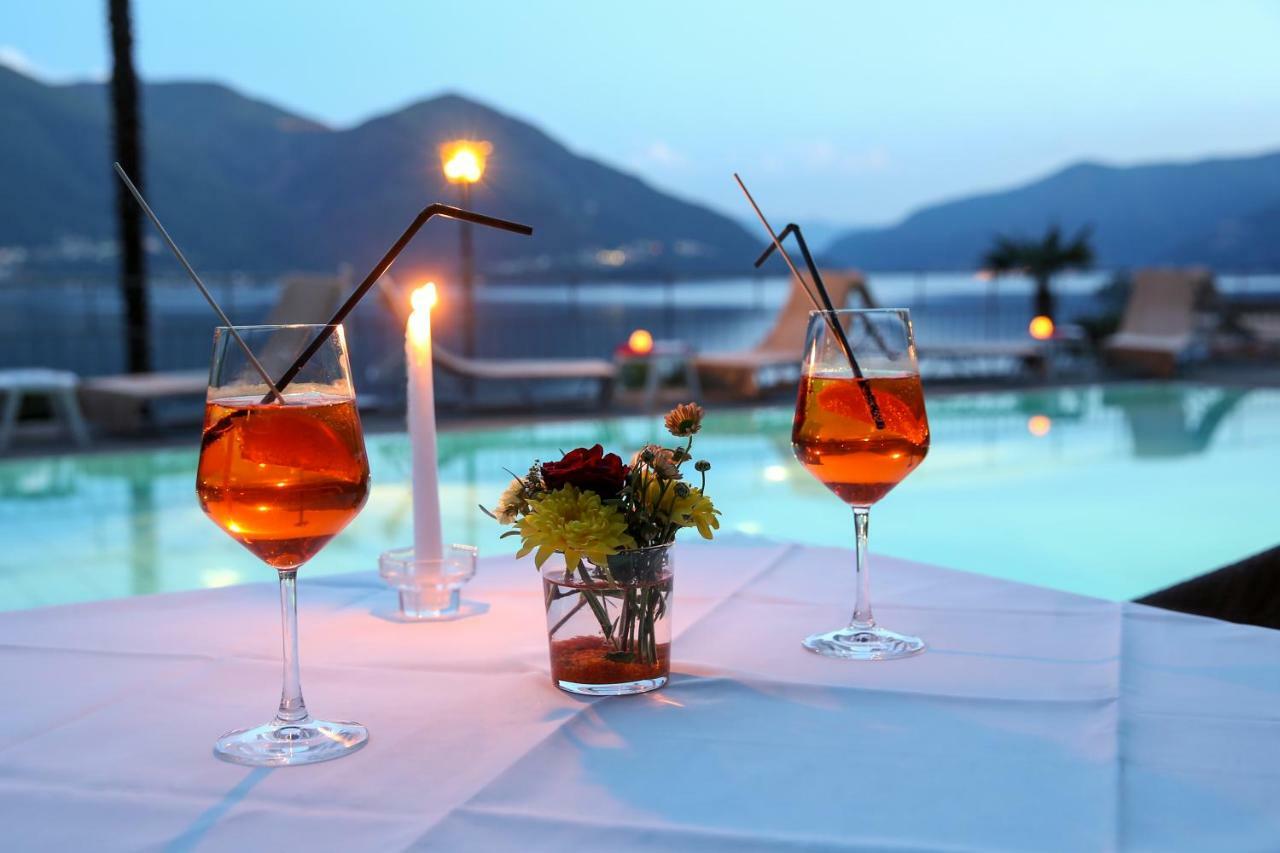 Hotel Arancio Ascona Dış mekan fotoğraf
