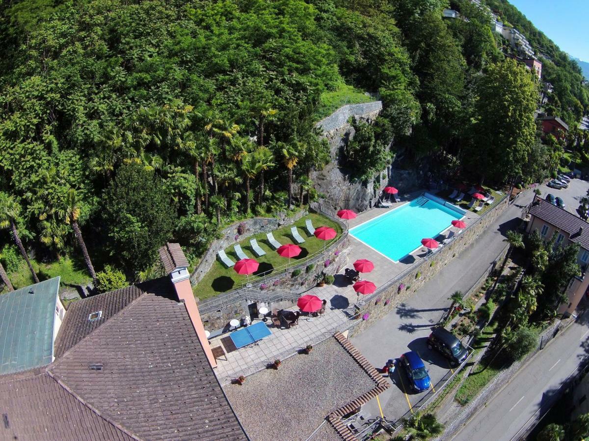 Hotel Arancio Ascona Dış mekan fotoğraf
