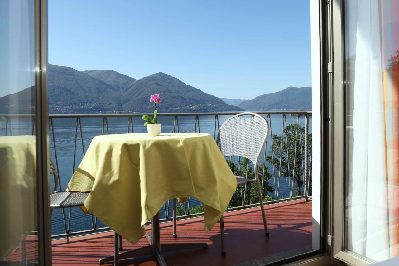 Hotel Arancio Ascona Dış mekan fotoğraf
