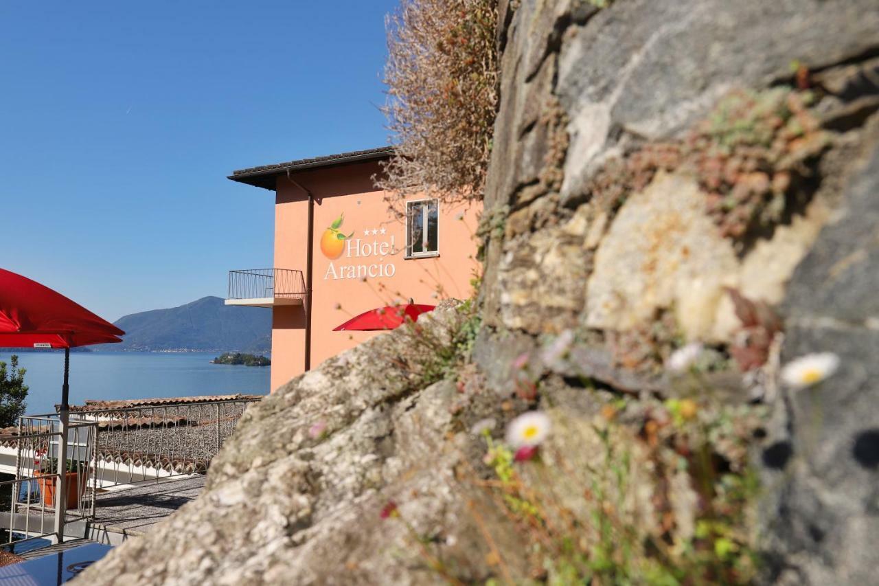 Hotel Arancio Ascona Dış mekan fotoğraf