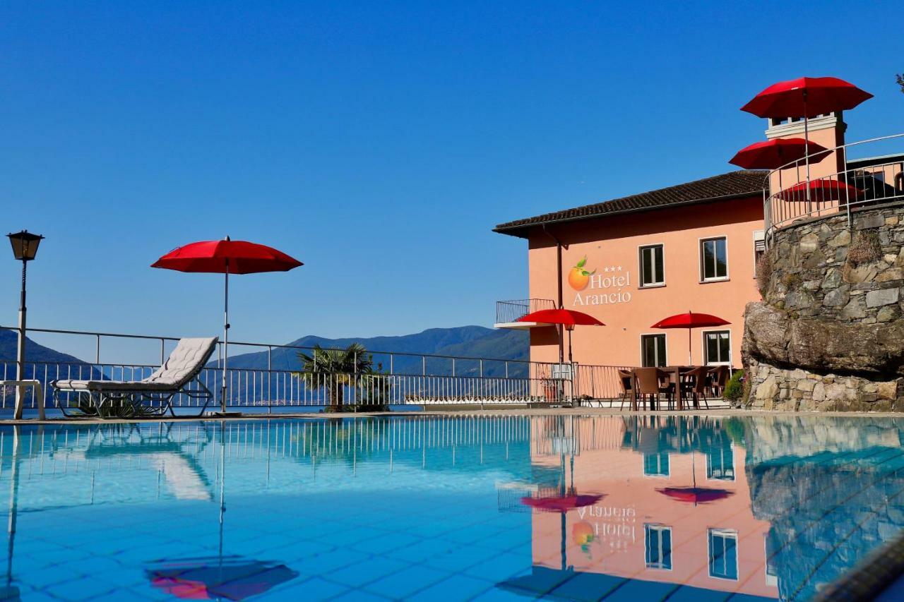 Hotel Arancio Ascona Dış mekan fotoğraf