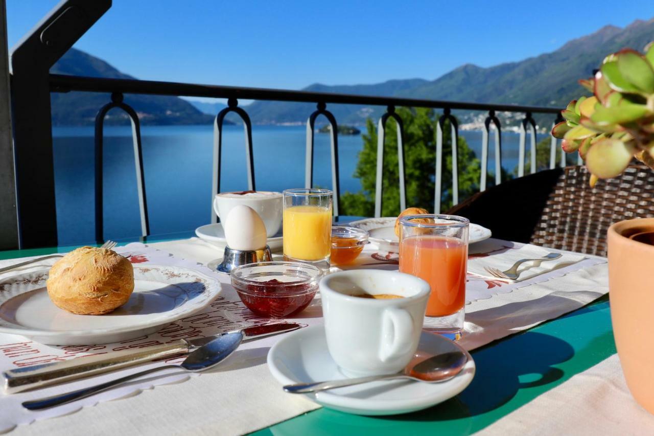 Hotel Arancio Ascona Dış mekan fotoğraf