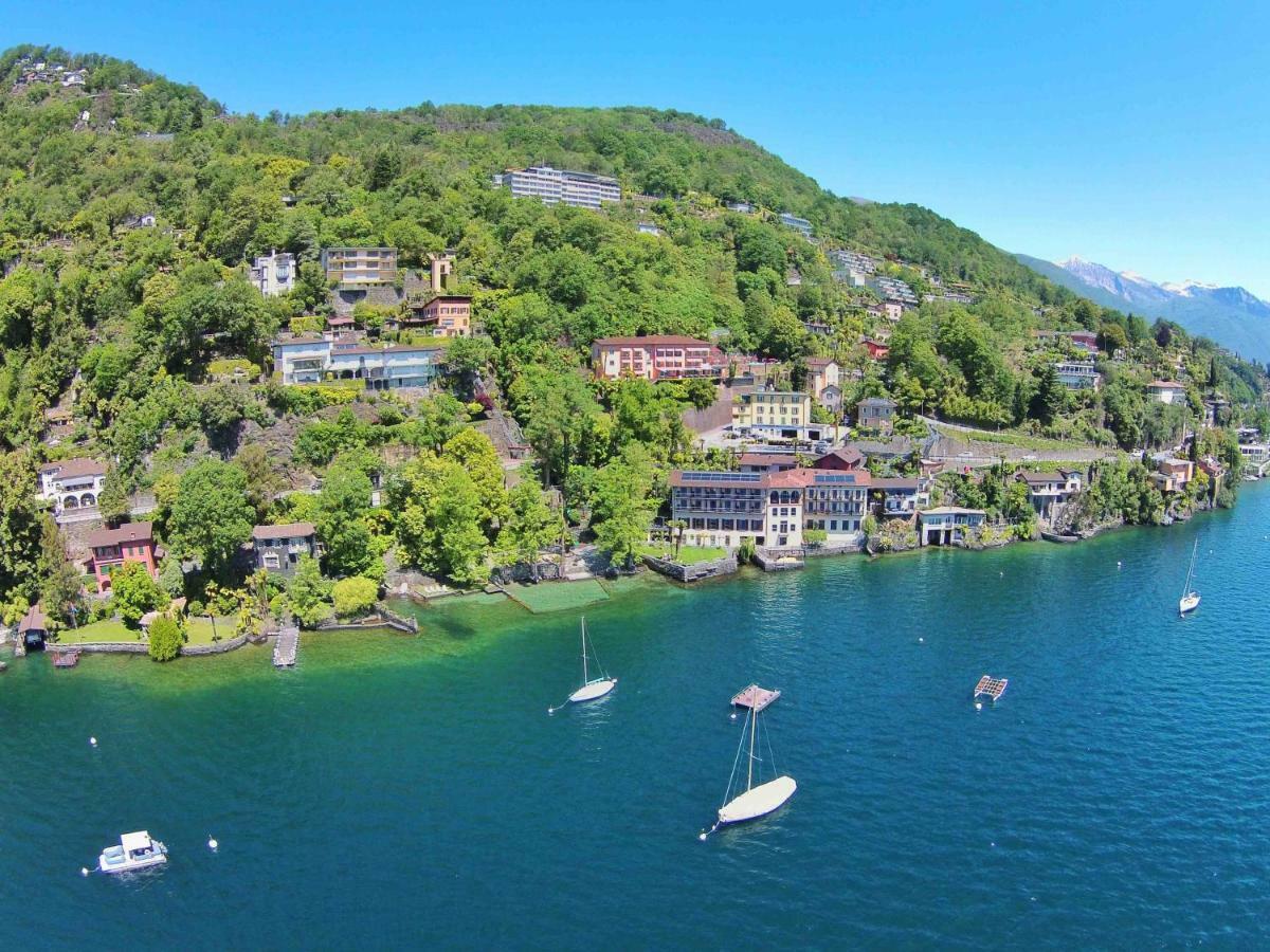 Hotel Arancio Ascona Dış mekan fotoğraf