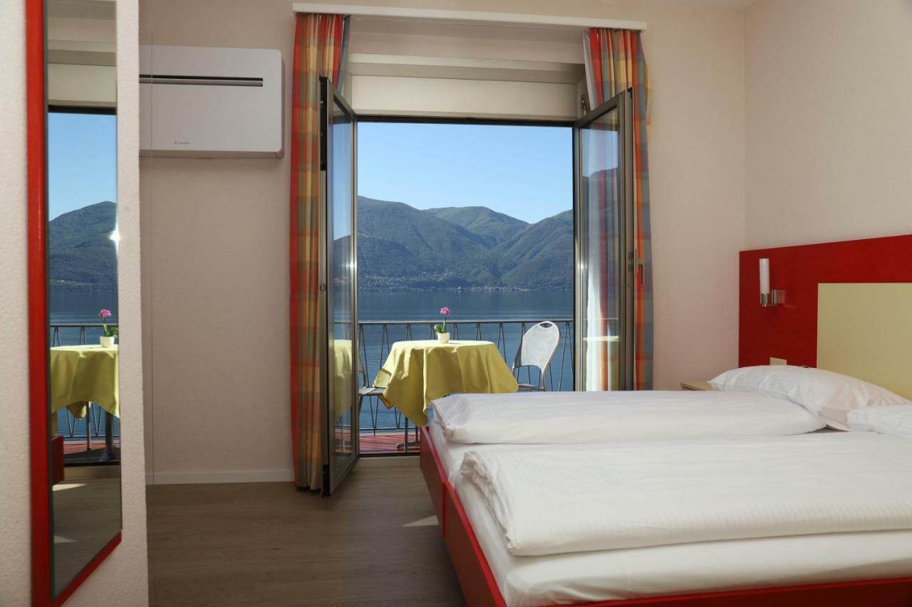 Hotel Arancio Ascona Dış mekan fotoğraf