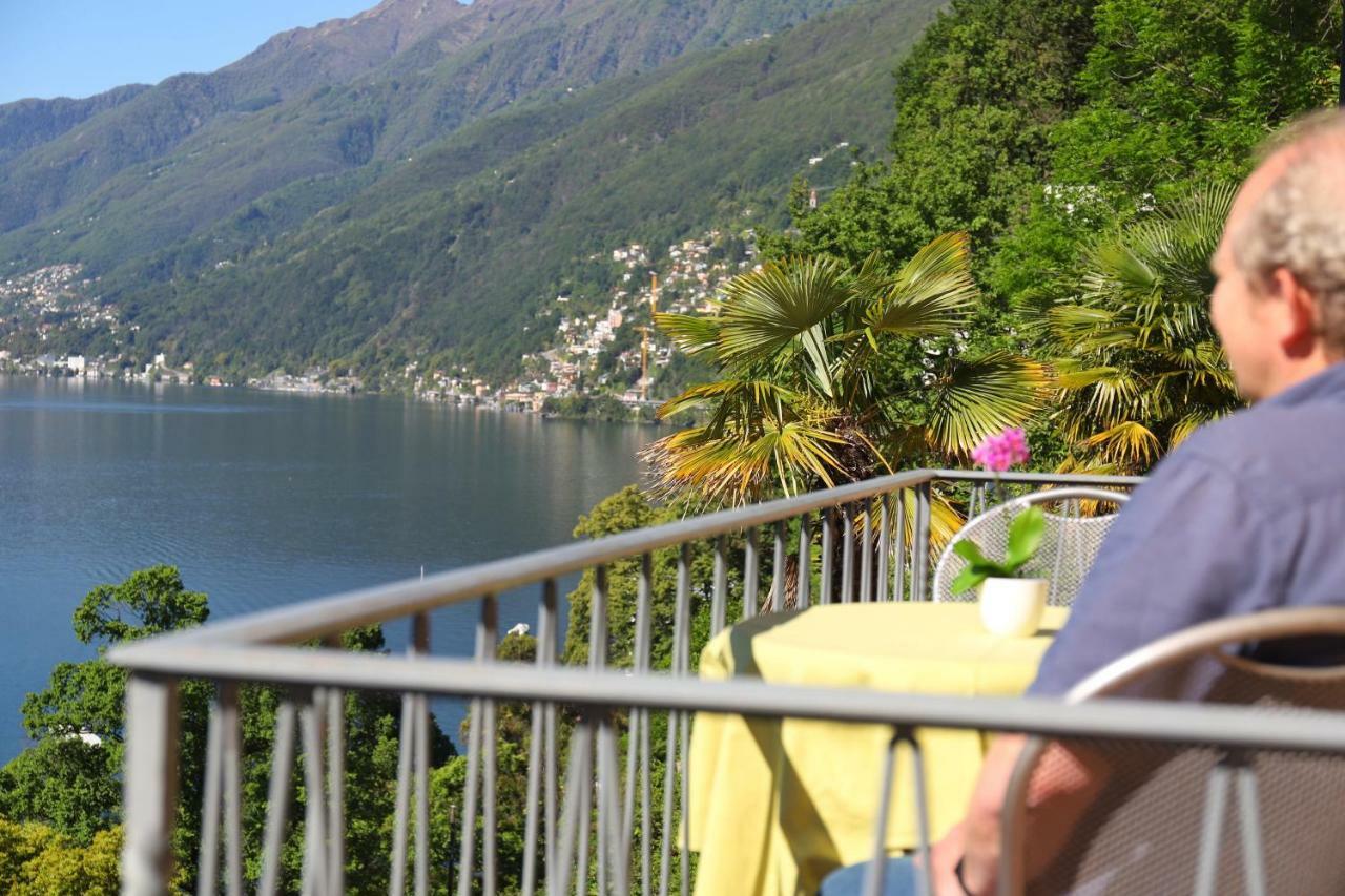 Hotel Arancio Ascona Dış mekan fotoğraf