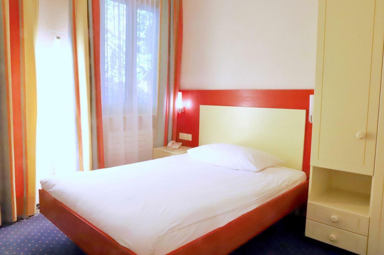 Hotel Arancio Ascona Dış mekan fotoğraf