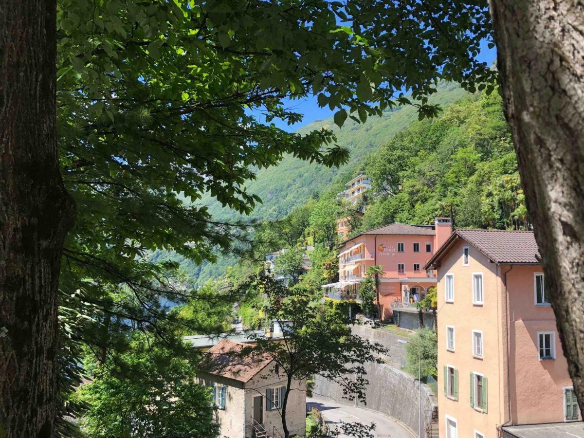 Hotel Arancio Ascona Dış mekan fotoğraf
