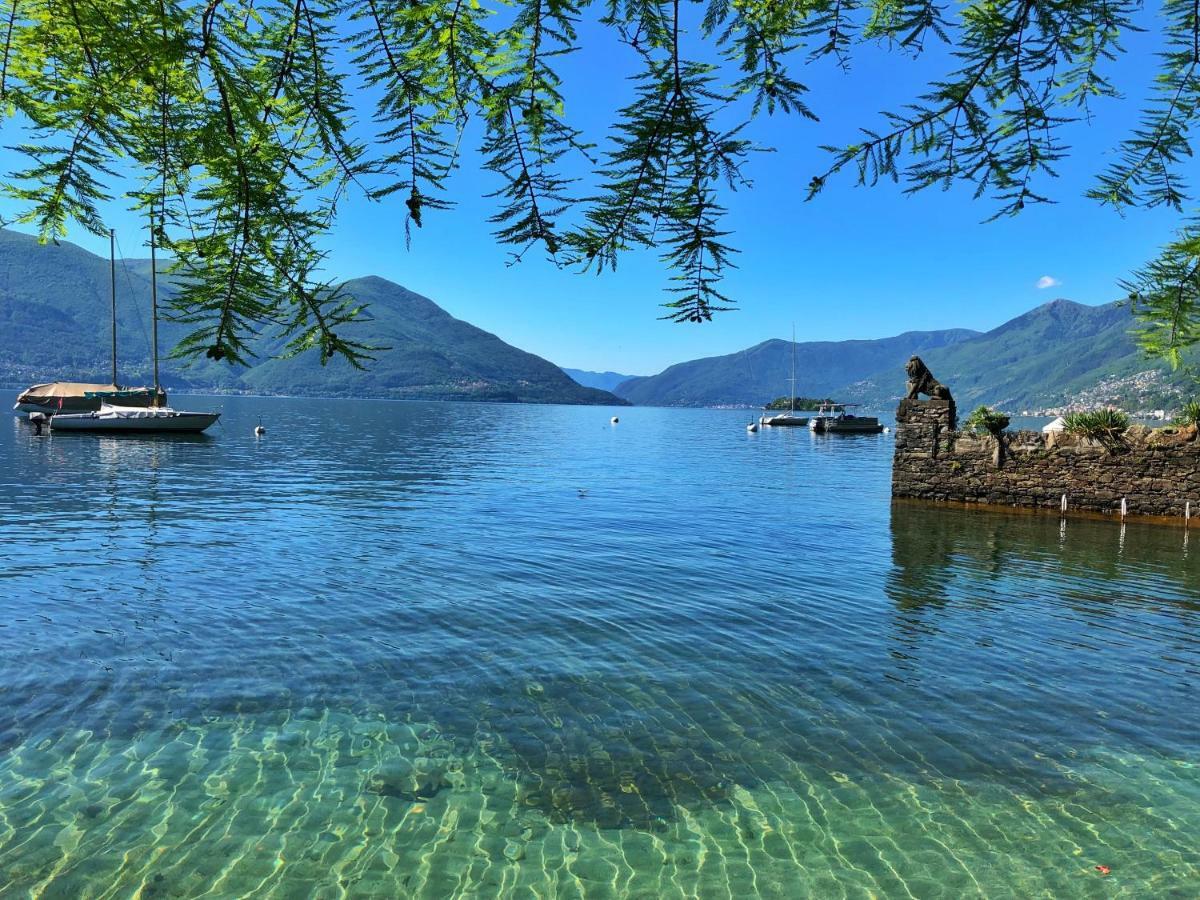 Hotel Arancio Ascona Dış mekan fotoğraf