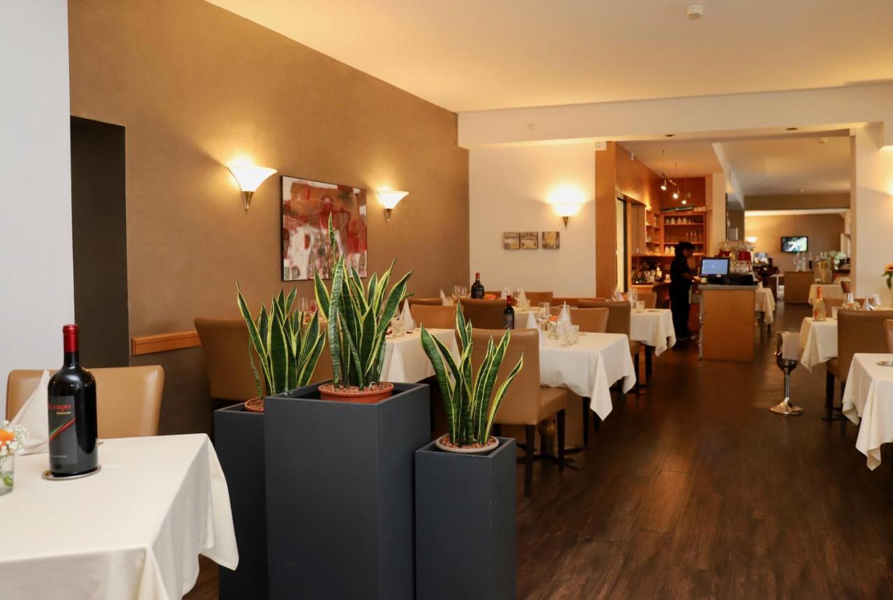 Hotel Arancio Ascona Dış mekan fotoğraf