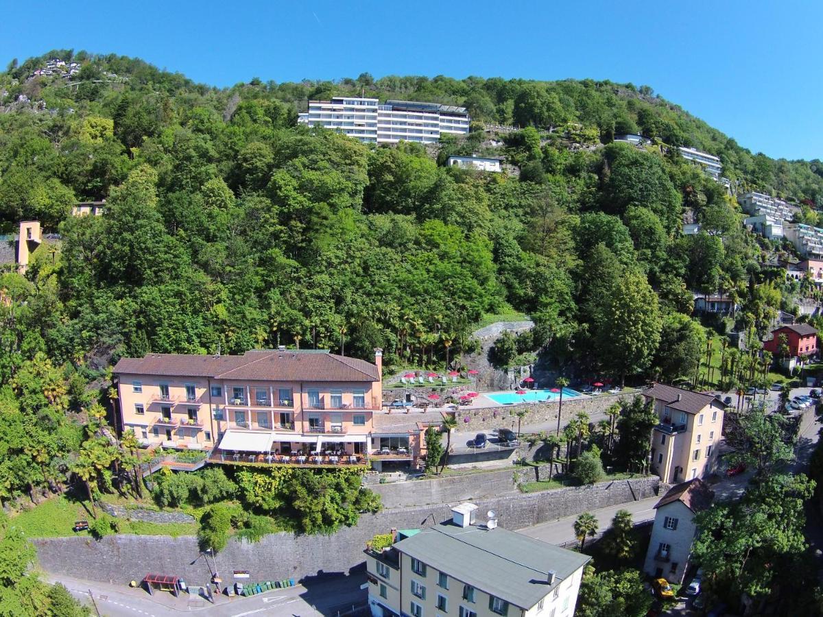 Hotel Arancio Ascona Dış mekan fotoğraf