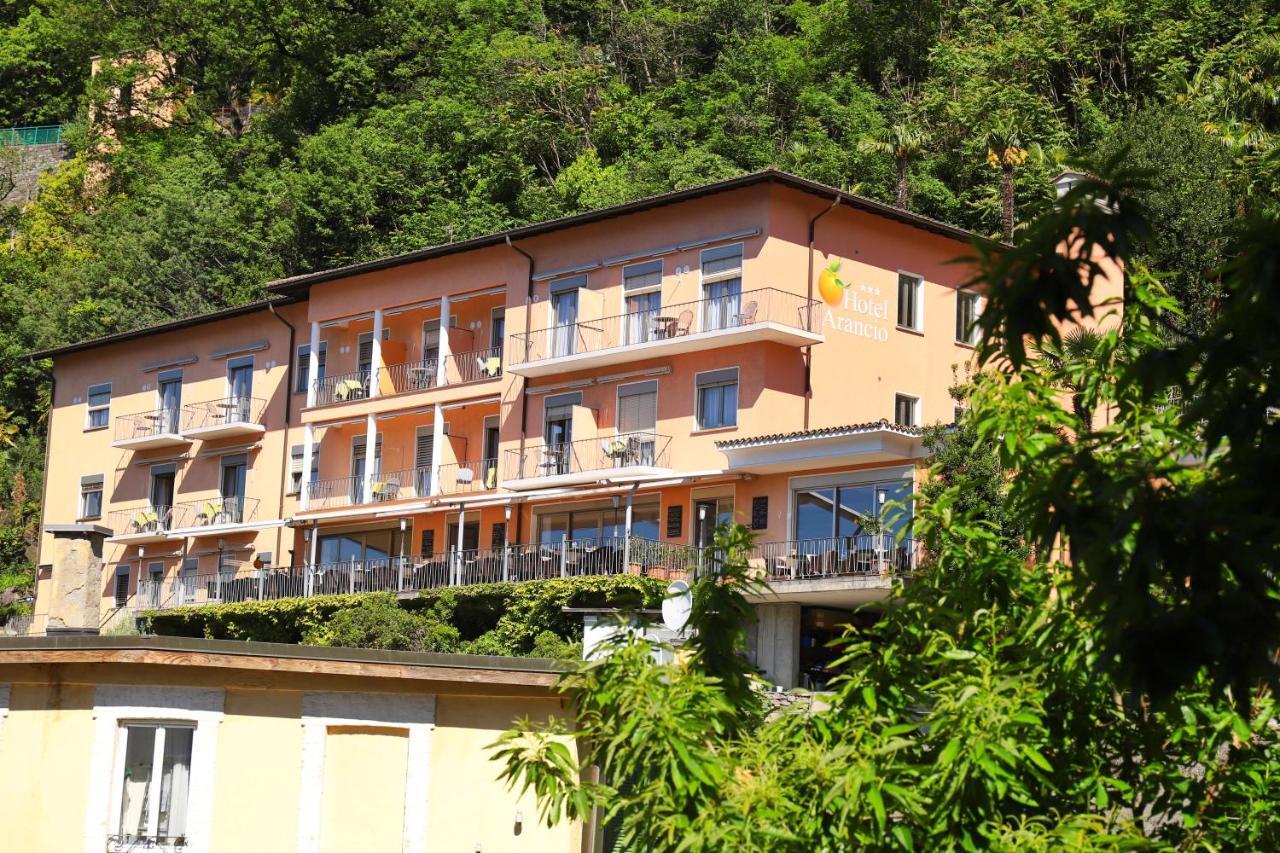 Hotel Arancio Ascona Dış mekan fotoğraf