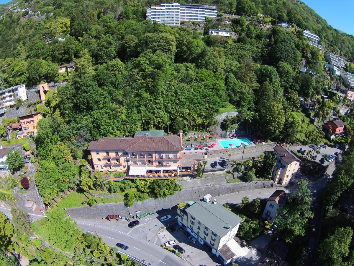 Hotel Arancio Ascona Dış mekan fotoğraf