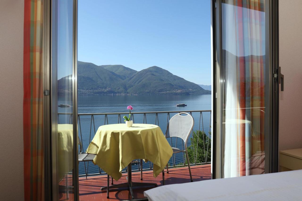 Hotel Arancio Ascona Dış mekan fotoğraf